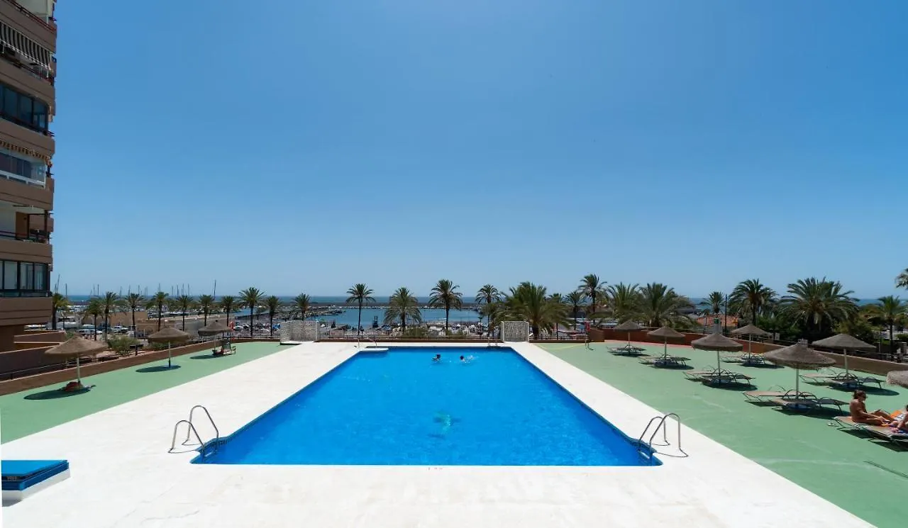 Apartamento Sur Suites Palmeras 491 Fuengirola España