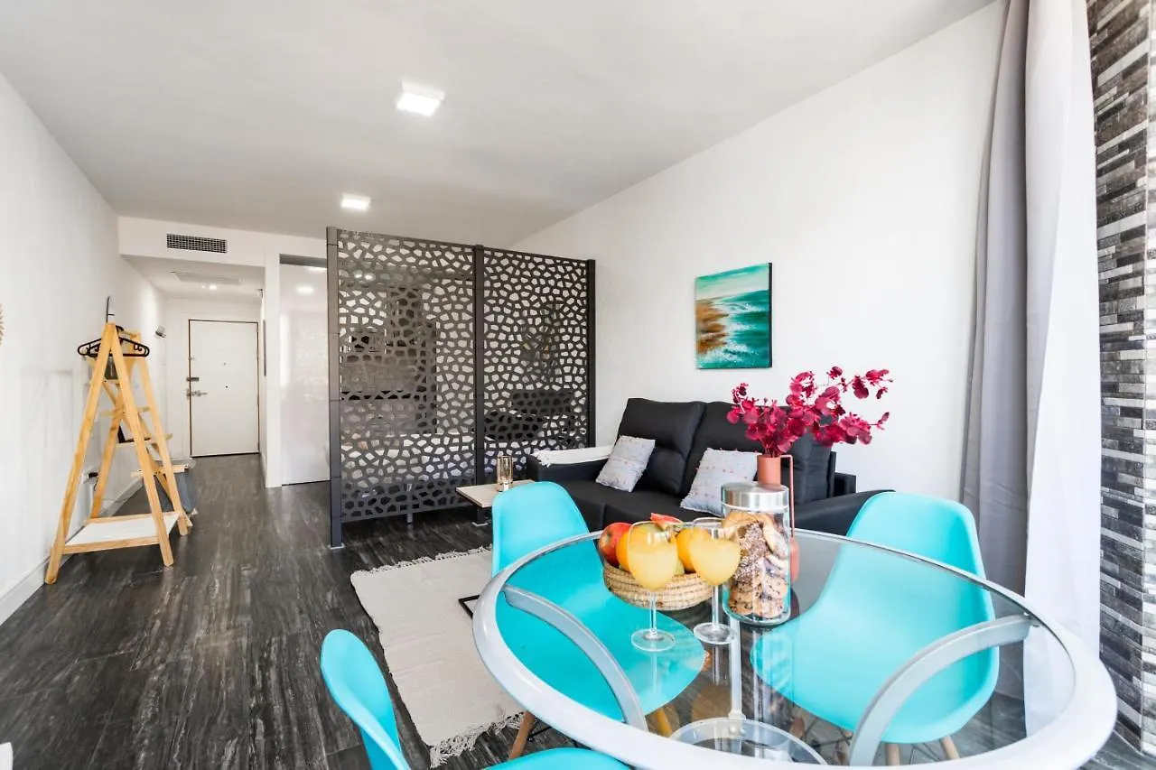 Apartamento Sur Suites Palmeras 491 Fuengirola