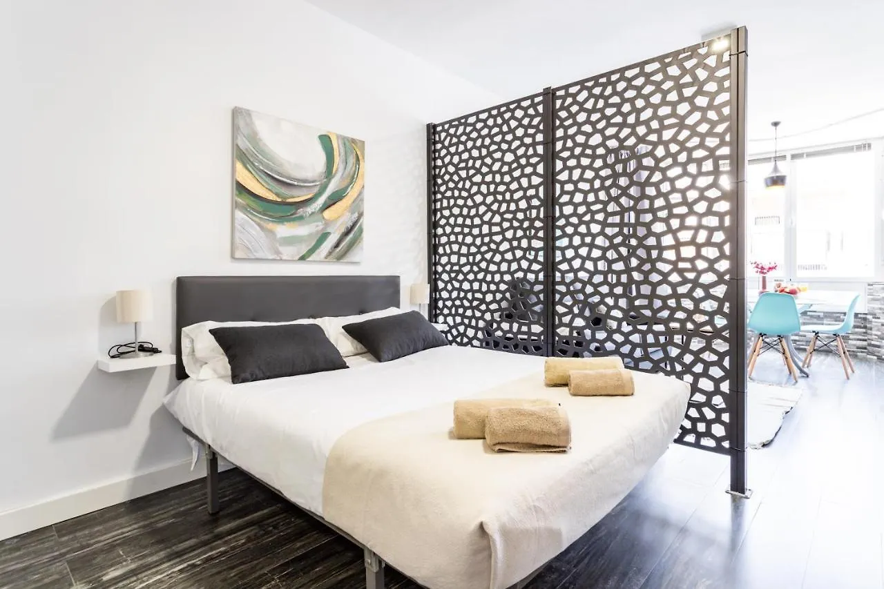 Sur Suites Palmeras 491 Fuengirola 0*,