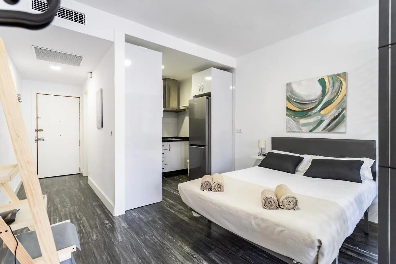 Apartment Sur Suites Palmeras 491 Fuengirola