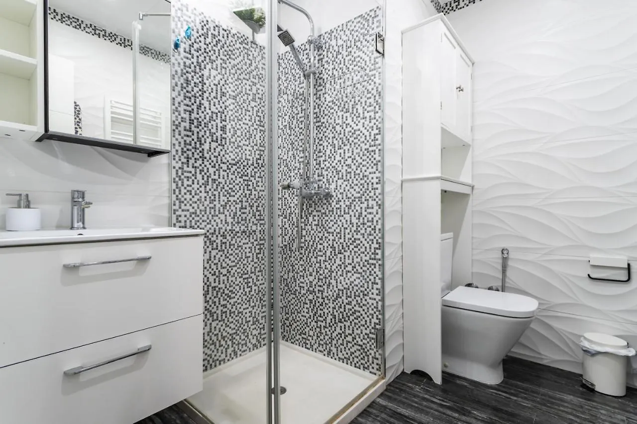 Apartamento Sur Suites Palmeras 491 Fuengirola España