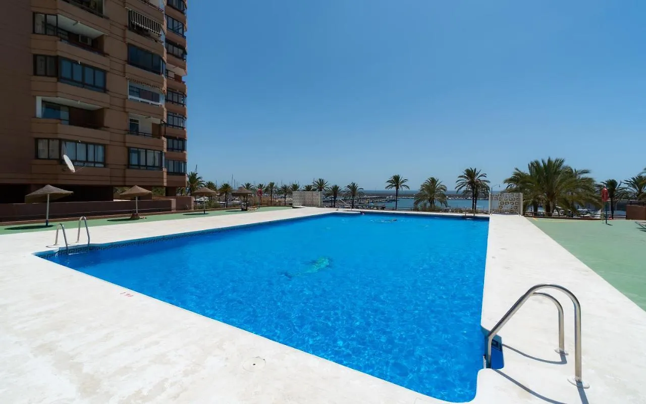 Apartamento Sur Suites Palmeras 491 Fuengirola