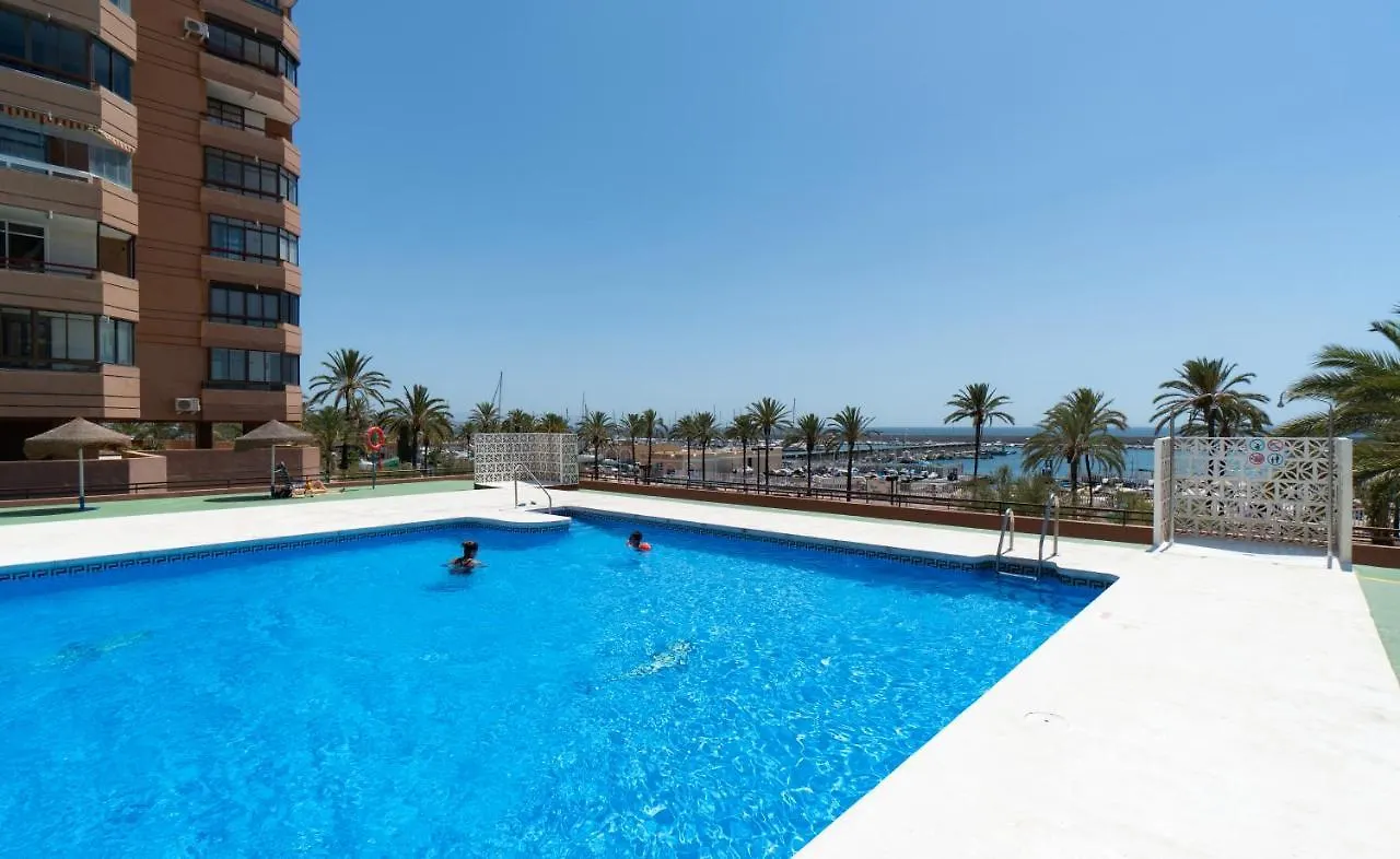 Sur Suites Palmeras 491 Fuengirola España