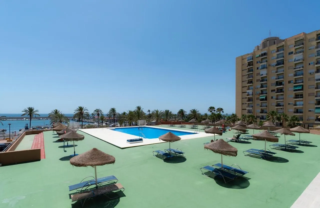 Sur Suites Palmeras 491 Fuengirola