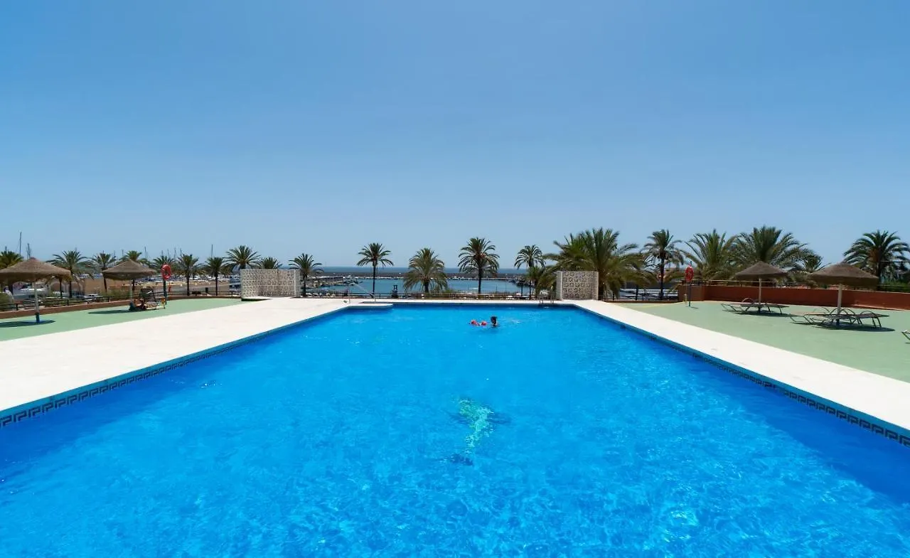 Sur Suites Palmeras 491 Fuengirola 0*,  España
