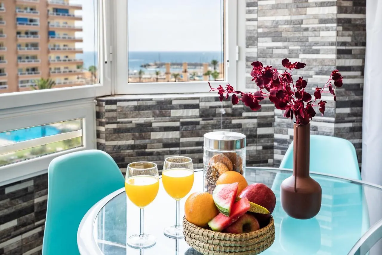 Sur Suites Palmeras 491 Fuengirola 0*,